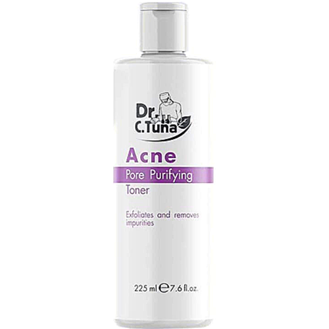 Tonik Acne per Pastrimin e Poreve