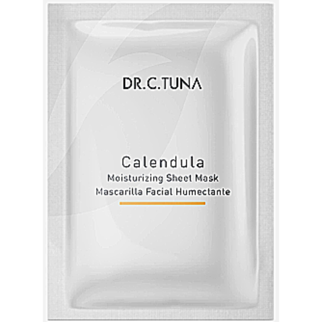Maske fytyre Calendula