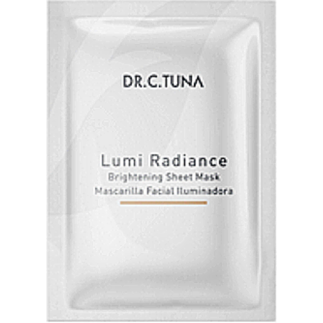 Maske Fytyre Lumi Radiance Dr.Tuna