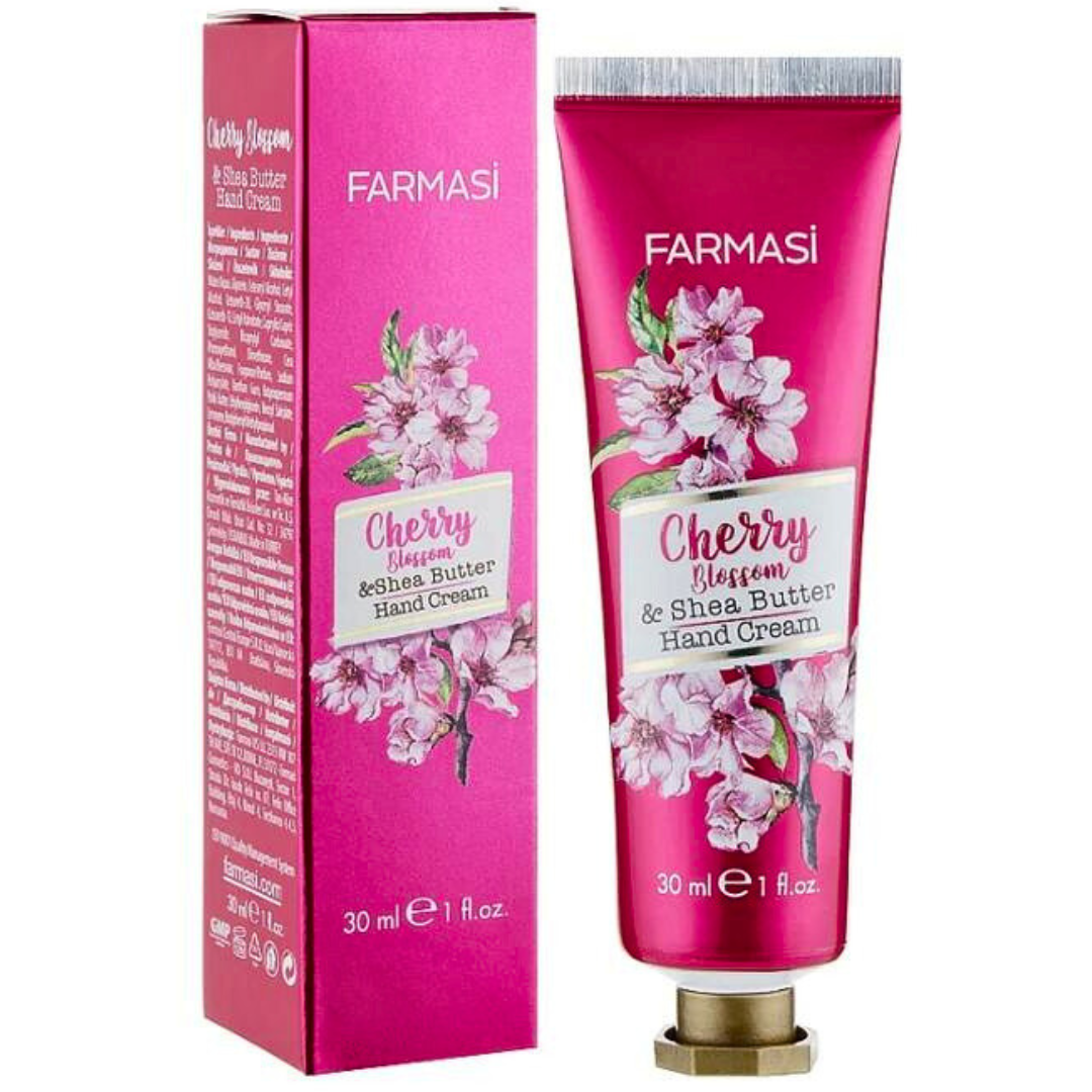 Krem per duart Cherry Blossom