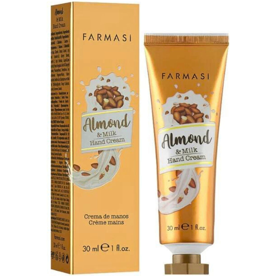 Krem per duart Almond