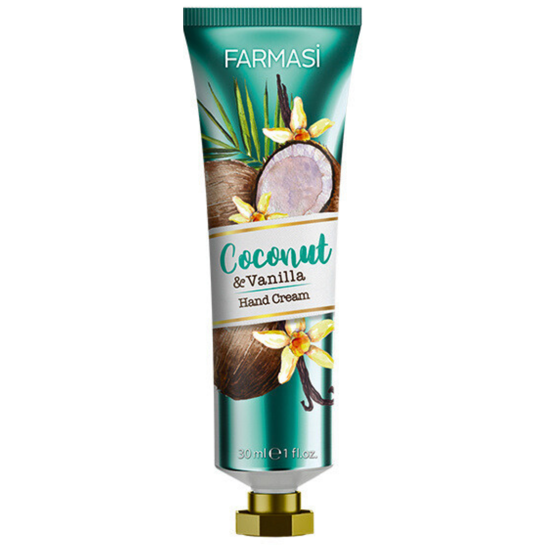 Krem per duart Coconut