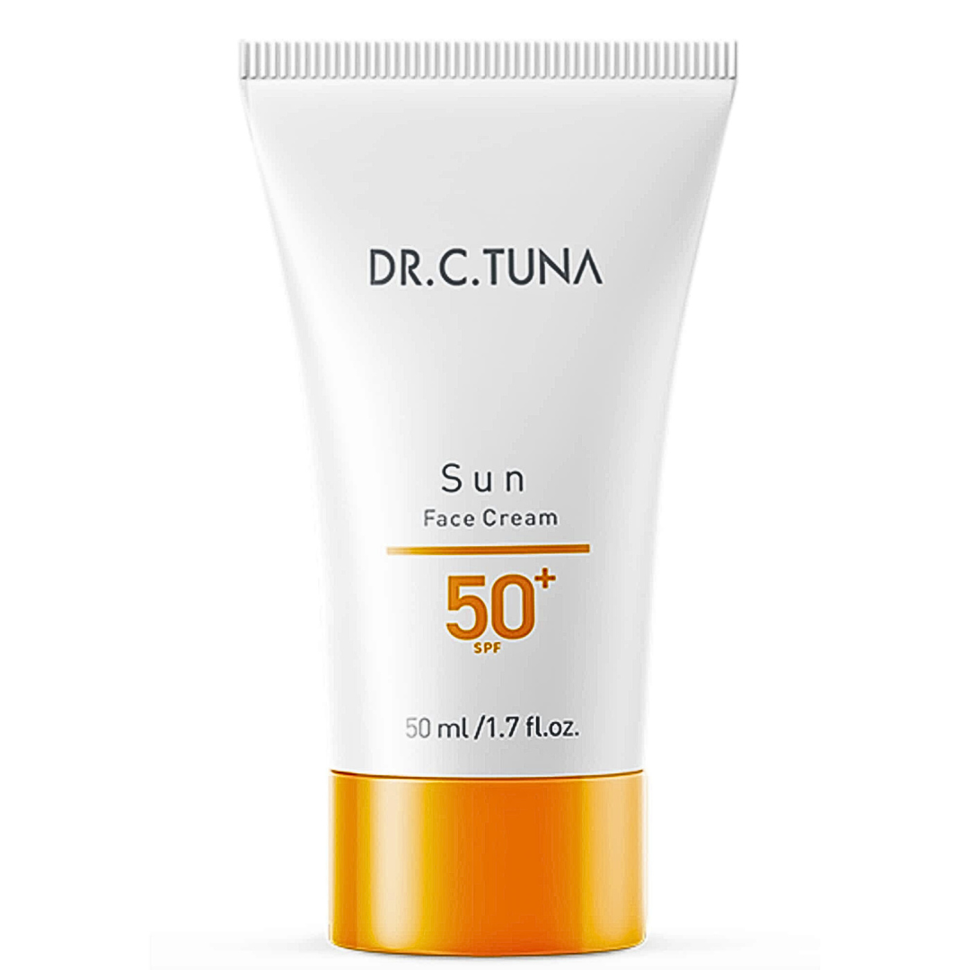 Sun Face Cream